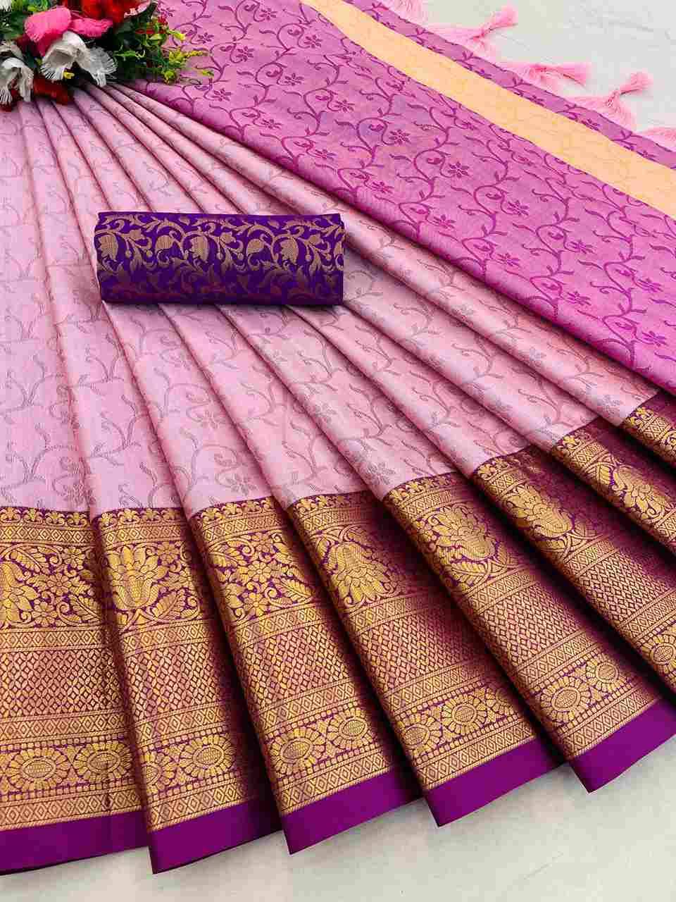 Ab- Koyal By Fashid Wholesale 01 To 06 Series Indian Traditional Wear Collection Beautiful Stylish Fancy Colorful Party Wear & Occasional Wear Pure Mercerized Cotton Silk Sarees At Wholesale Price