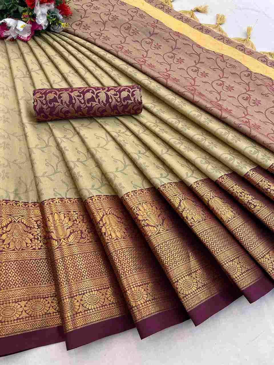 Ab- Koyal By Fashid Wholesale 01 To 06 Series Indian Traditional Wear Collection Beautiful Stylish Fancy Colorful Party Wear & Occasional Wear Pure Mercerized Cotton Silk Sarees At Wholesale Price