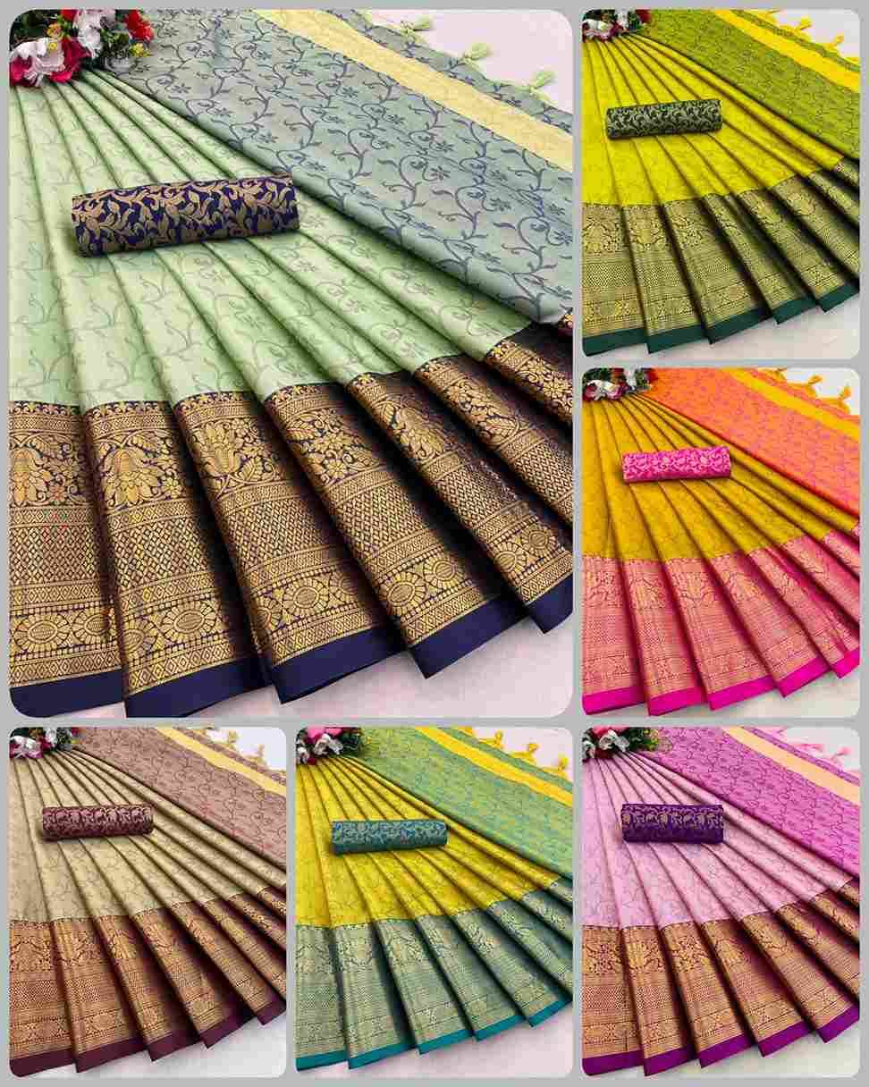 Ab- Koyal By Fashid Wholesale 01 To 06 Series Indian Traditional Wear Collection Beautiful Stylish Fancy Colorful Party Wear & Occasional Wear Pure Mercerized Cotton Silk Sarees At Wholesale Price