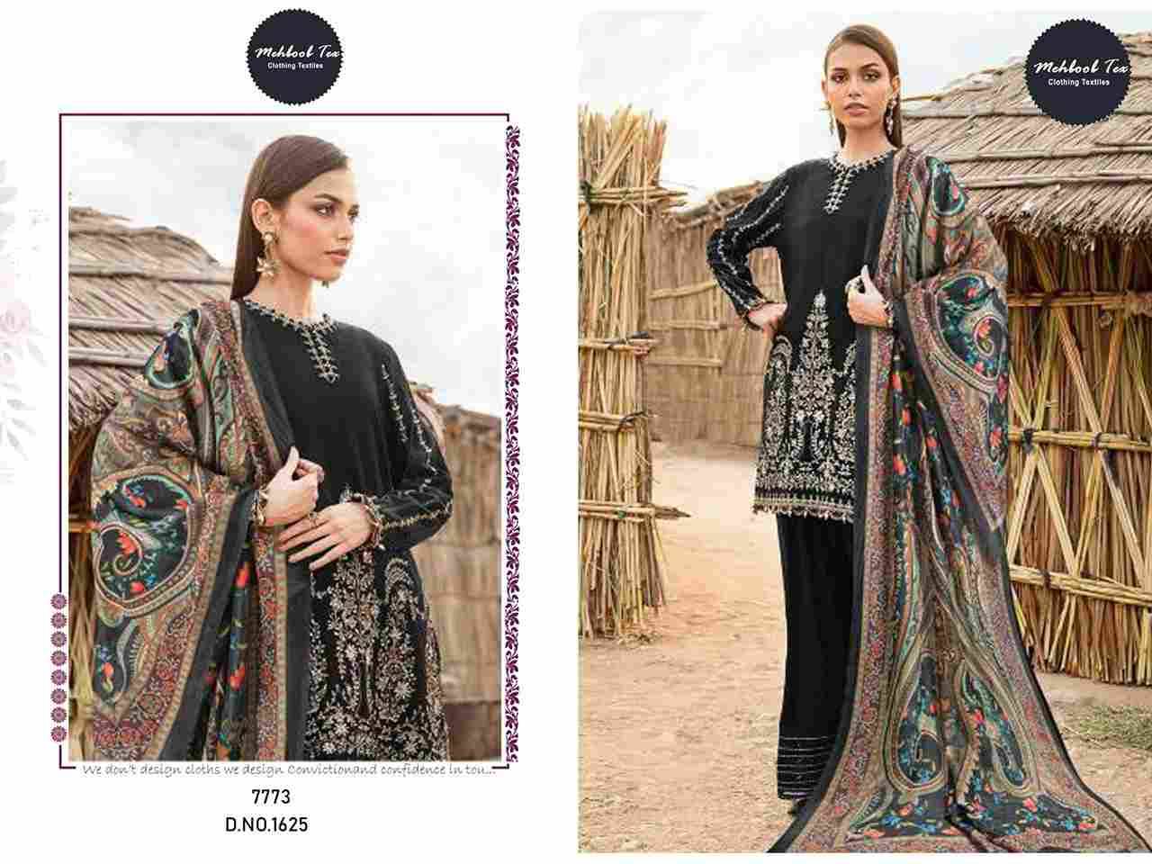 Mehboob Tex Hit Design 1625 By Mehboob Tex Beautiful Pakistani Suits Stylish Fancy Colorful Party Wear & Occasional Wear Rayon Cotton Dresses At Wholesale Price