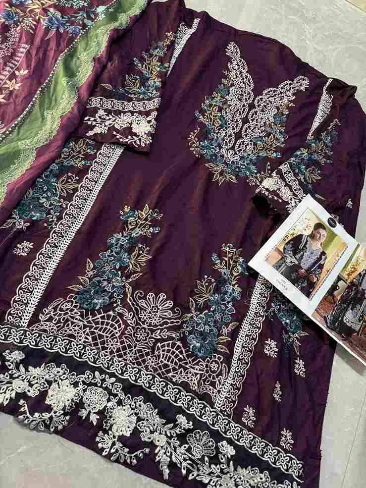 Mehboob Tex Hit Design 1579 Colours By Mehboob Tex 1579-B To 1579-C Series Beautiful Pakistani Suits Stylish Fancy Colorful Party Wear & Occasional Wear Pure Cotton Dresses At Wholesale Price