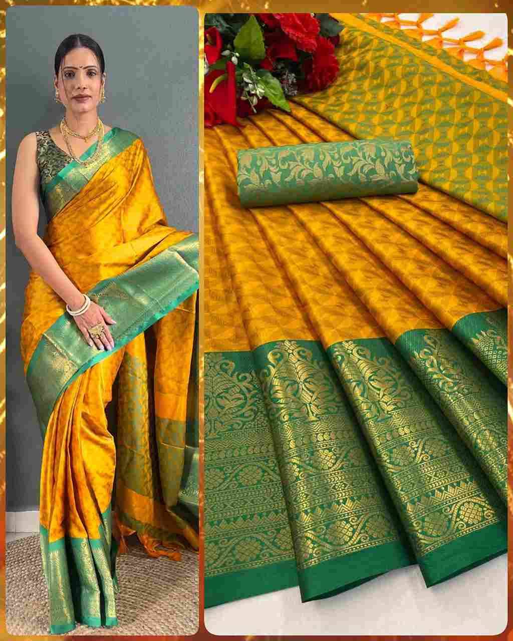 Ab-Genius By Fashid Wholesale 01 To 08 Series Indian Traditional Wear Collection Beautiful Stylish Fancy Colorful Party Wear & Occasional Wear Pure Mercerized Cotton Silk Sarees At Wholesale Price