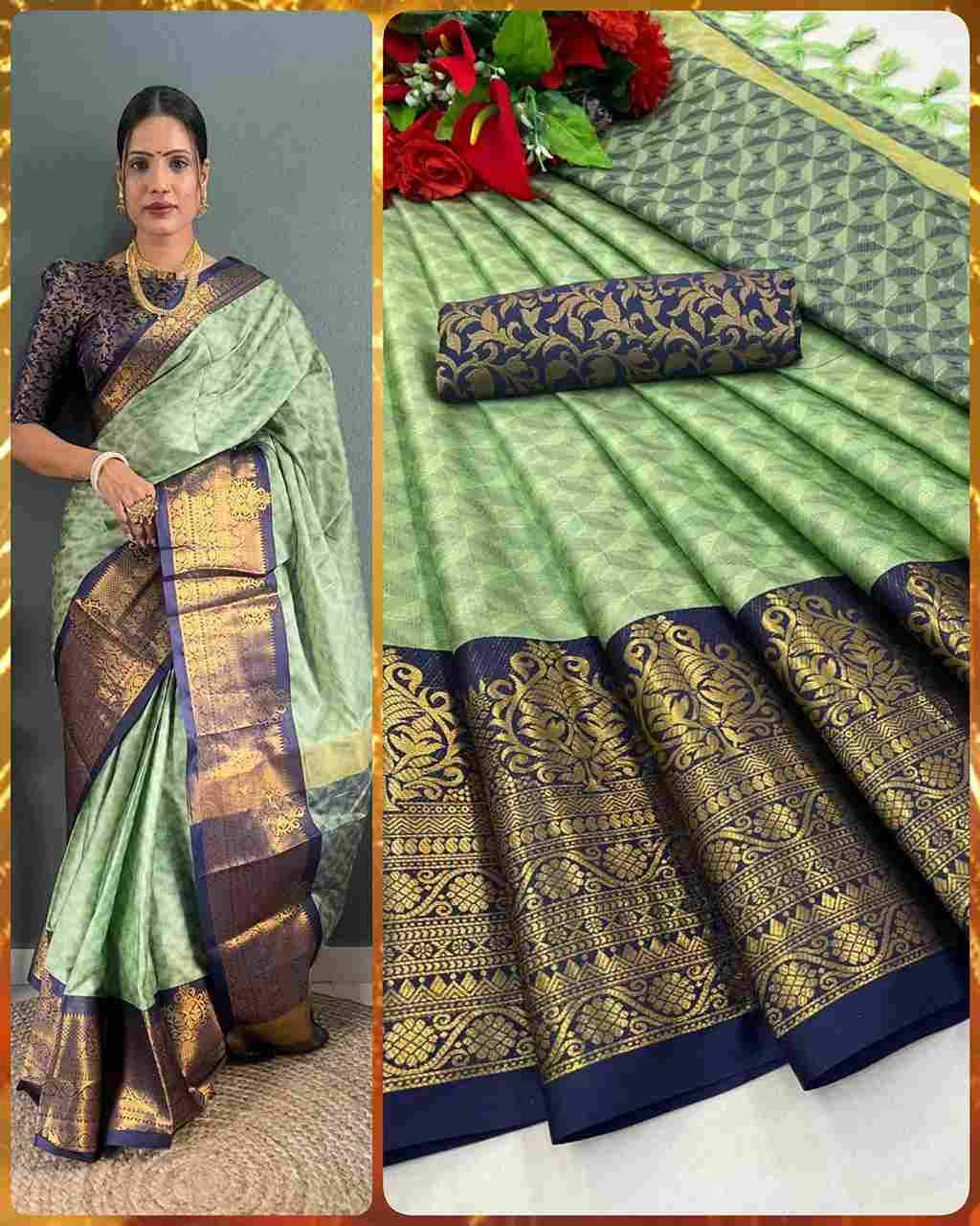 Ab-Genius By Fashid Wholesale 01 To 08 Series Indian Traditional Wear Collection Beautiful Stylish Fancy Colorful Party Wear & Occasional Wear Pure Mercerized Cotton Silk Sarees At Wholesale Price