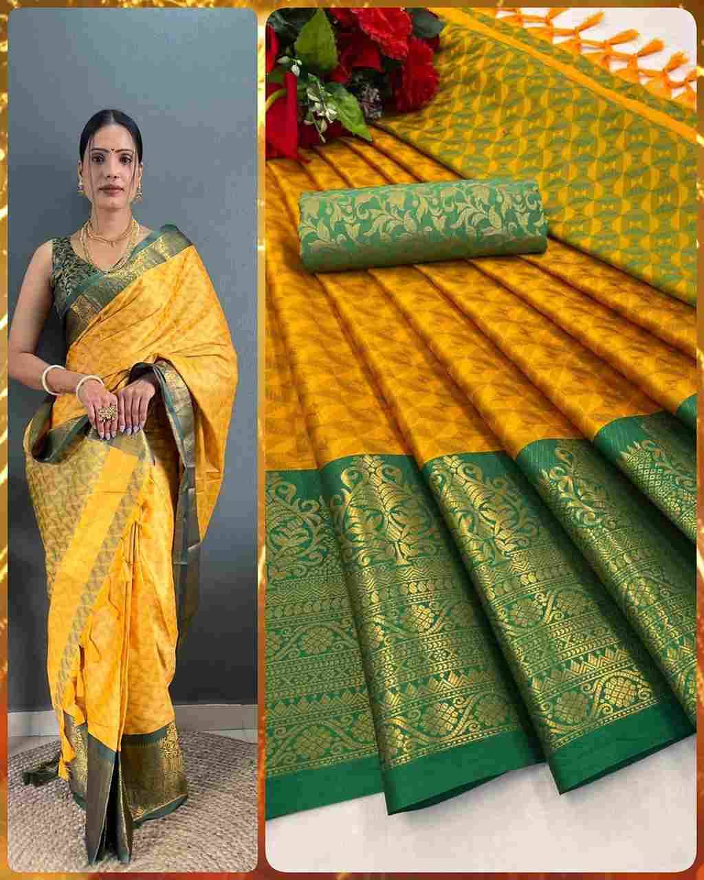 Ab-Genius By Fashid Wholesale 01 To 08 Series Indian Traditional Wear Collection Beautiful Stylish Fancy Colorful Party Wear & Occasional Wear Pure Mercerized Cotton Silk Sarees At Wholesale Price