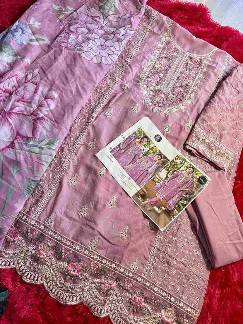Mehboob Tex Hit Design 1623 Colours By Mehboob Tex 1623-A To 1623-B Series Beautiful Pakistani Suits Stylish Fancy Colorful Party Wear & Occasional Wear Pure Cotton Dresses At Wholesale Price