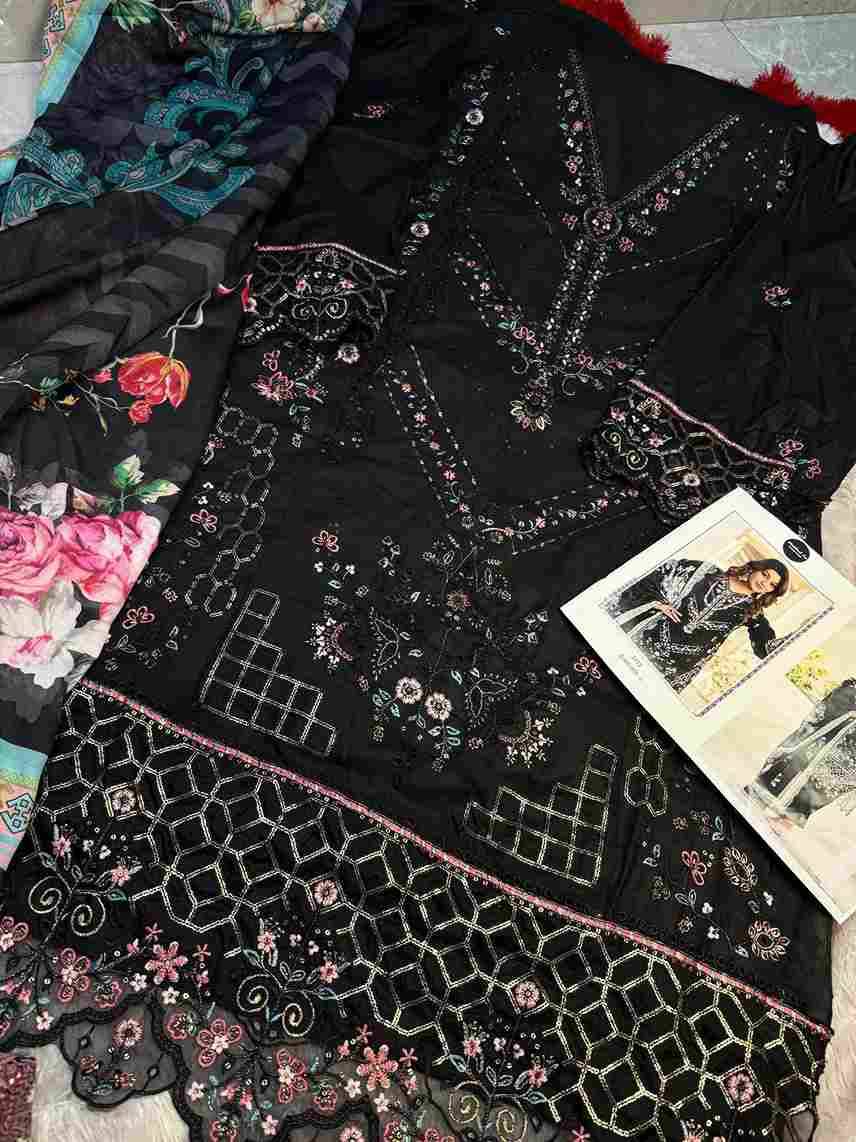 Mehboob Tex Hit Design 1618 Colours By Mehboob Tex 1618-A To 1618-B Series Beautiful Pakistani Suits Stylish Fancy Colorful Party Wear & Occasional Wear Pure Cotton Dresses At Wholesale Price