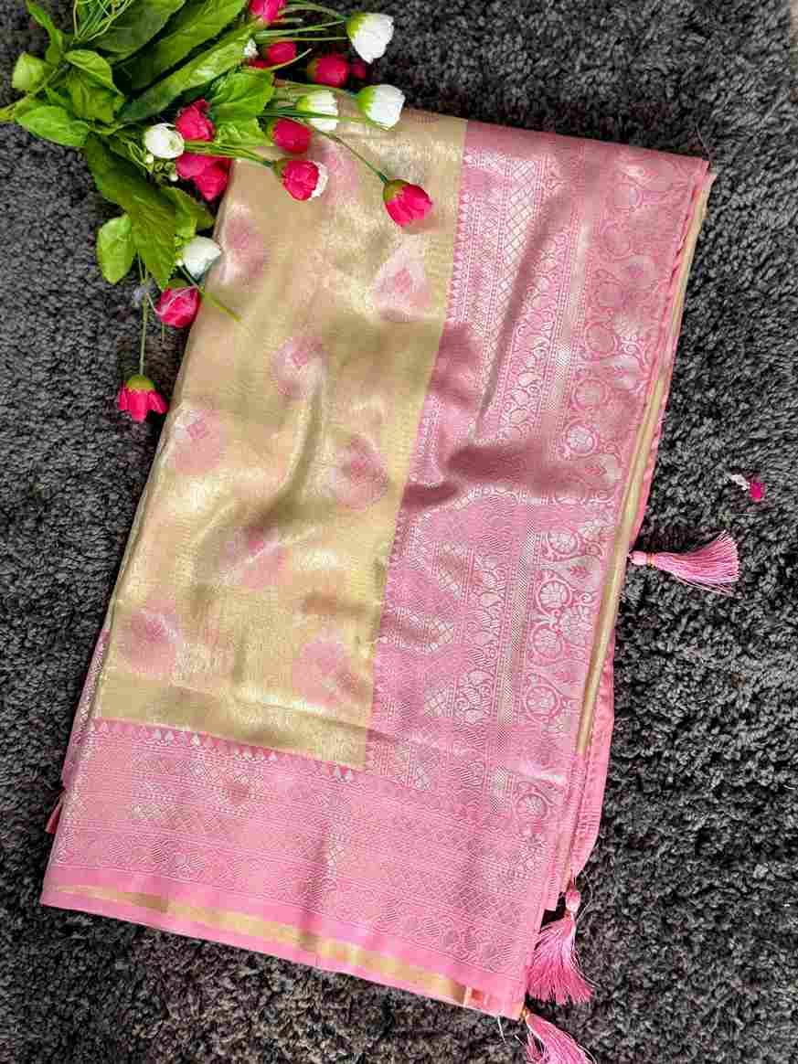 Vv-08 By Fashid Wholesale 01 To 06 Series Indian Traditional Wear Collection Beautiful Stylish Fancy Colorful Party Wear & Occasional Wear Tissue Silk Sarees At Wholesale Price