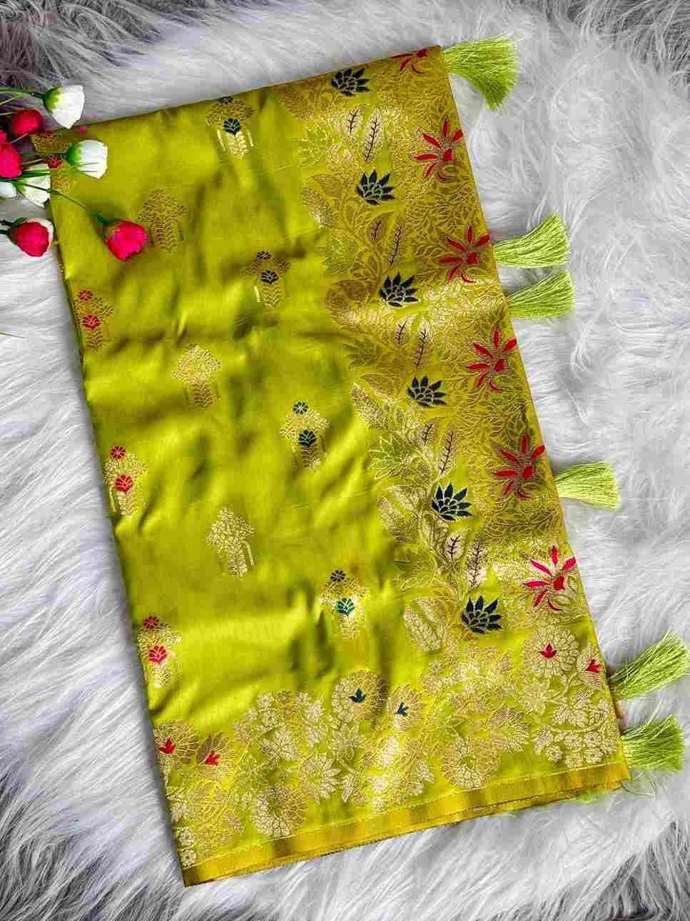 Vv-09 By Fashid Wholesale 01 To 09 Series Indian Traditional Wear Collection Beautiful Stylish Fancy Colorful Party Wear & Occasional Wear Katan Silk Sarees At Wholesale Price