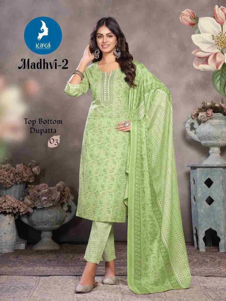 Madhvi Vol-2 By Kaya 01 To 06 Series Designer Stylish Fancy Colorful Beautiful Party Wear & Ethnic Wear Collection Cotton Print Dresses At Wholesale Price
