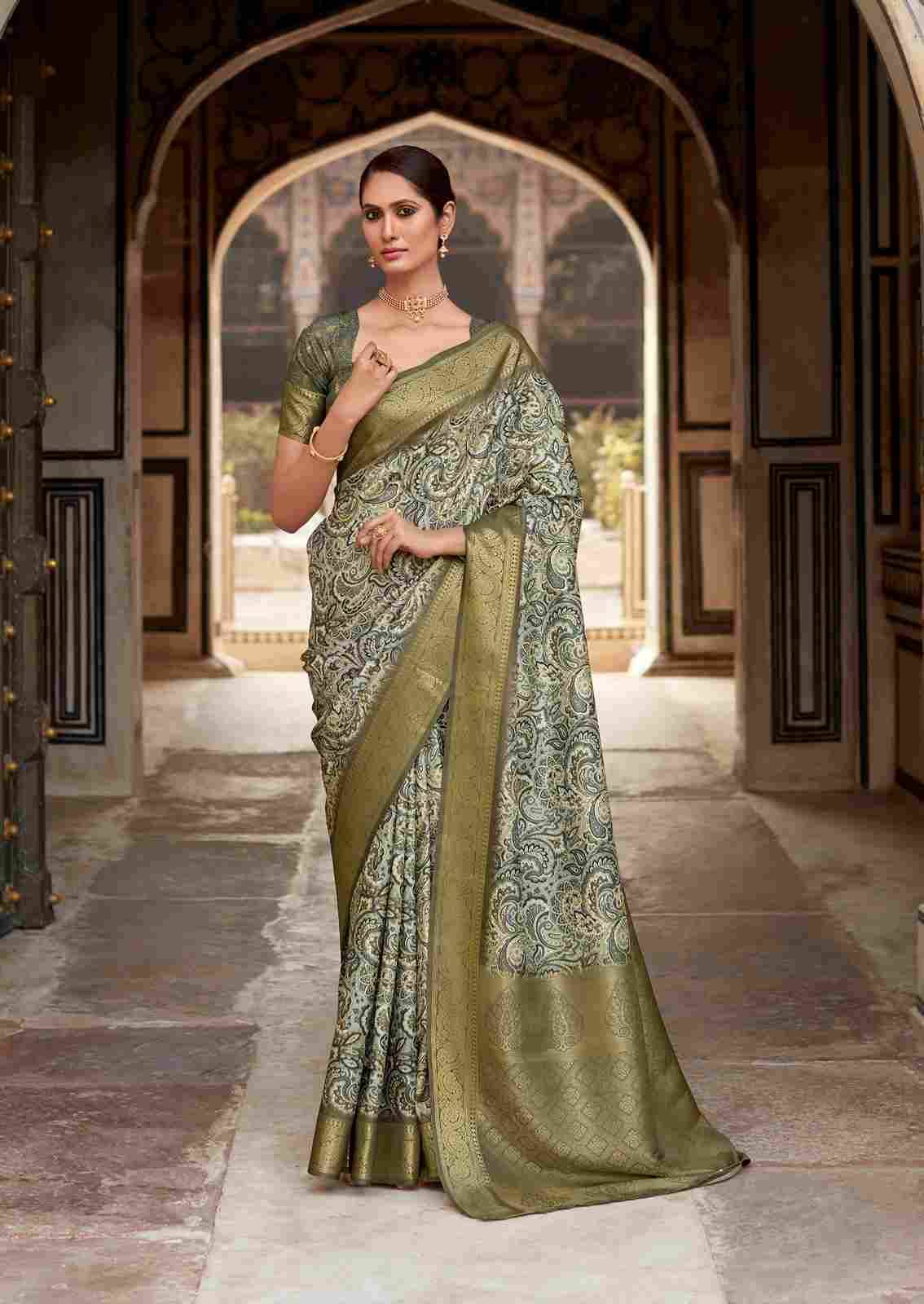 Rashmika Silk By Rajpath 230001 To 230006 Series Indian Traditional Wear Collection Beautiful Stylish Fancy Colorful Party Wear & Occasional Wear Handloom Silk Sarees At Wholesale Price