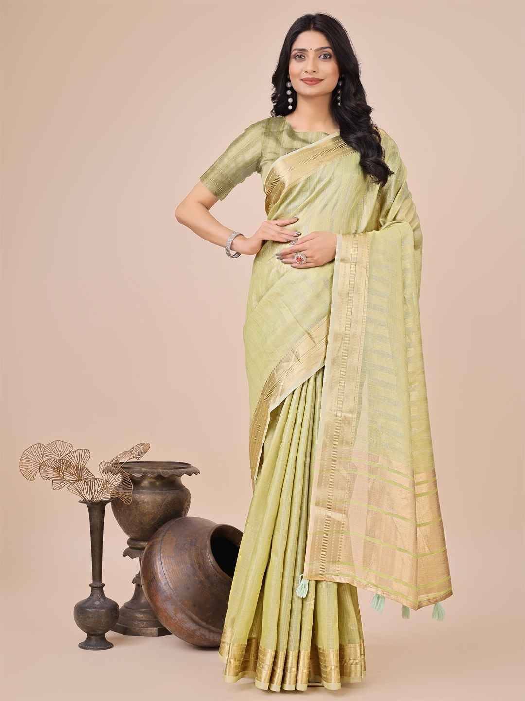 Sahara By Fashid Wholesale 1001 To 1006 Series Indian Traditional Wear Collection Beautiful Stylish Fancy Colorful Party Wear & Occasional Wear Organza Sarees At Wholesale Price