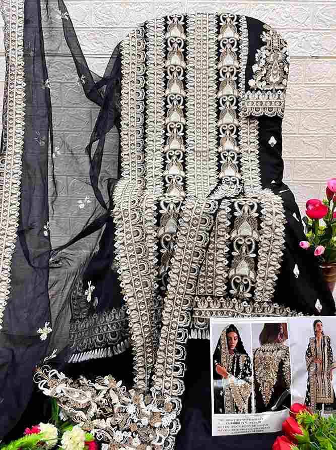 Pakistani 5183 Colours By Fashid Wholesale 5183-A To 5183-D Series Designer Pakistani Suits Beautiful Fancy Stylish Colorful Party Wear & Occasional Wear Heavy Rayon Embroidery Dresses At Wholesale Price