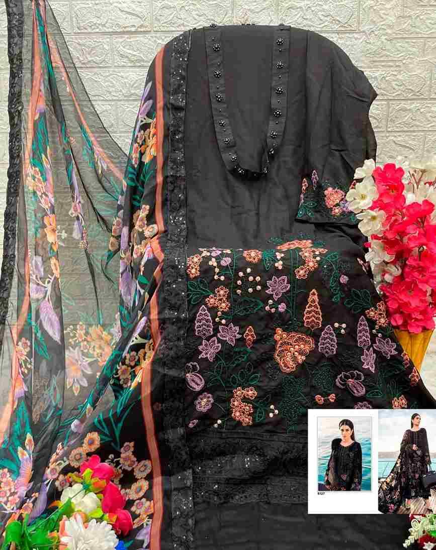 Pakistani Hit Design 5127 By Fashid Wholesale Designer Pakistani Suits Beautiful Fancy Stylish Colorful Party Wear & Occasional Wear Heavy Rayon Embroidery Dresses At Wholesale Price