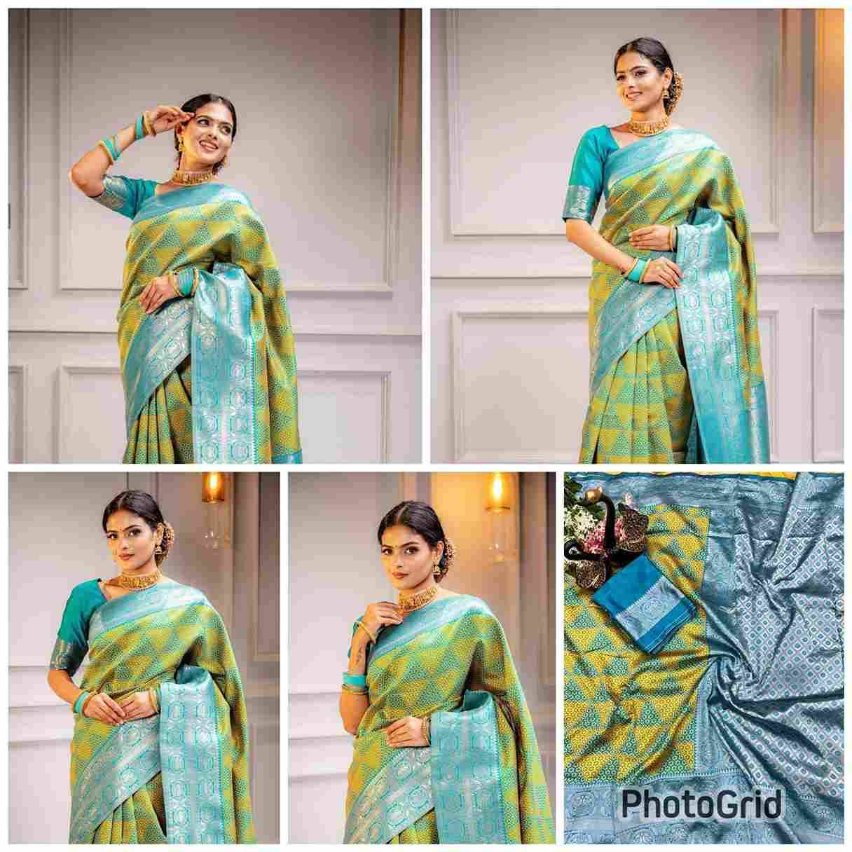 Lc-1001 By Fashid Wholesale 01 To 11 Series Indian Traditional Wear Collection Beautiful Stylish Fancy Colorful Party Wear & Occasional Wear Lichi Silk Sarees At Wholesale Price