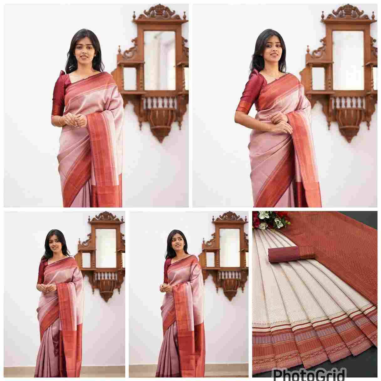 Lc-1001 By Fashid Wholesale 01 To 11 Series Indian Traditional Wear Collection Beautiful Stylish Fancy Colorful Party Wear & Occasional Wear Lichi Silk Sarees At Wholesale Price