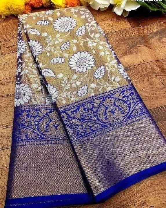Lc 86 By Fashid Wholesale Indian Traditional Wear Collection Beautiful Stylish Fancy Colorful Party Wear & Occasional Wear Pure kanjivaram Silk Sarees At Wholesale Price