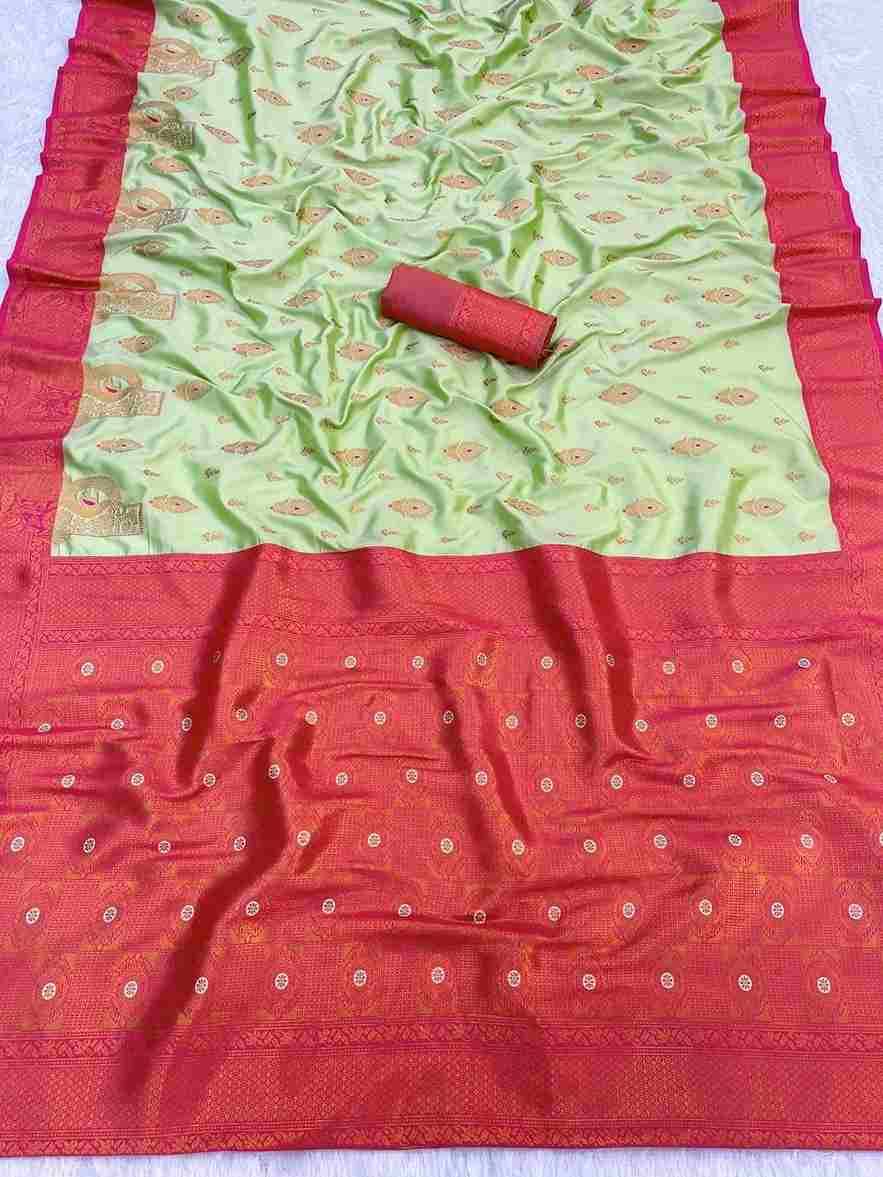 Lc-791 By Fashid Wholesale 01 To 12 Series Indian Traditional Wear Collection Beautiful Stylish Fancy Colorful Party Wear & Occasional Wear Kanjivaram Soft Silk Sarees At Wholesale Price