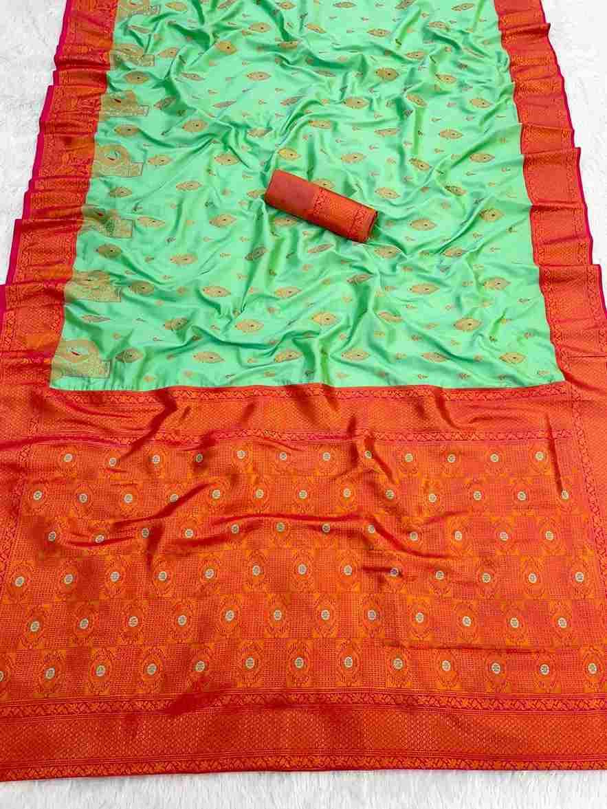 Lc-791 By Fashid Wholesale 01 To 12 Series Indian Traditional Wear Collection Beautiful Stylish Fancy Colorful Party Wear & Occasional Wear Kanjivaram Soft Silk Sarees At Wholesale Price