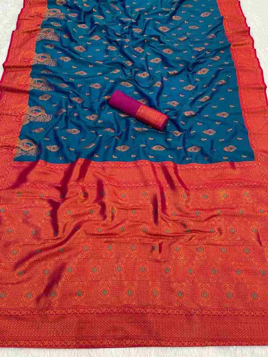 Lc-791 By Fashid Wholesale 01 To 12 Series Indian Traditional Wear Collection Beautiful Stylish Fancy Colorful Party Wear & Occasional Wear Kanjivaram Soft Silk Sarees At Wholesale Price