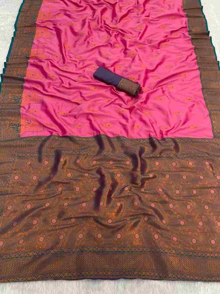 Lc-791 By Fashid Wholesale 01 To 12 Series Indian Traditional Wear Collection Beautiful Stylish Fancy Colorful Party Wear & Occasional Wear Kanjivaram Soft Silk Sarees At Wholesale Price