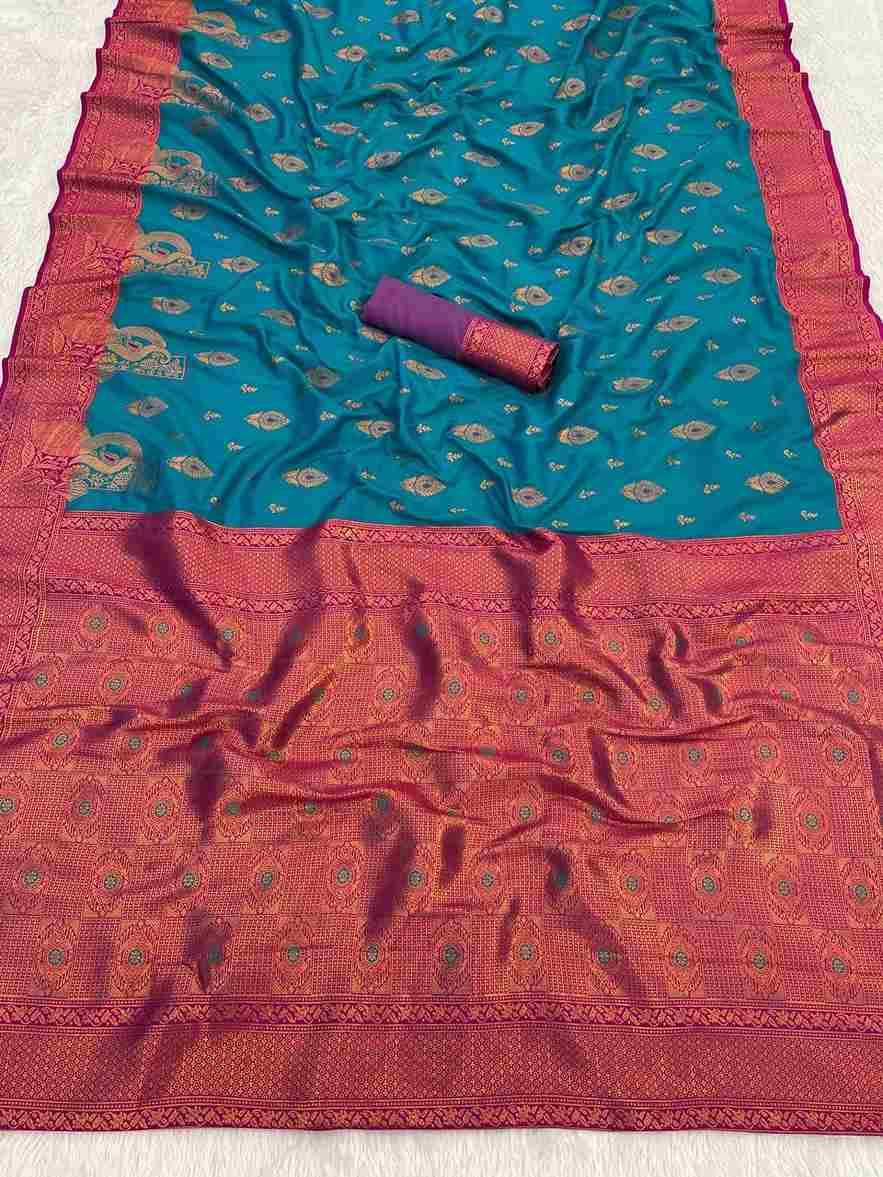 Lc-791 By Fashid Wholesale 01 To 12 Series Indian Traditional Wear Collection Beautiful Stylish Fancy Colorful Party Wear & Occasional Wear Kanjivaram Soft Silk Sarees At Wholesale Price