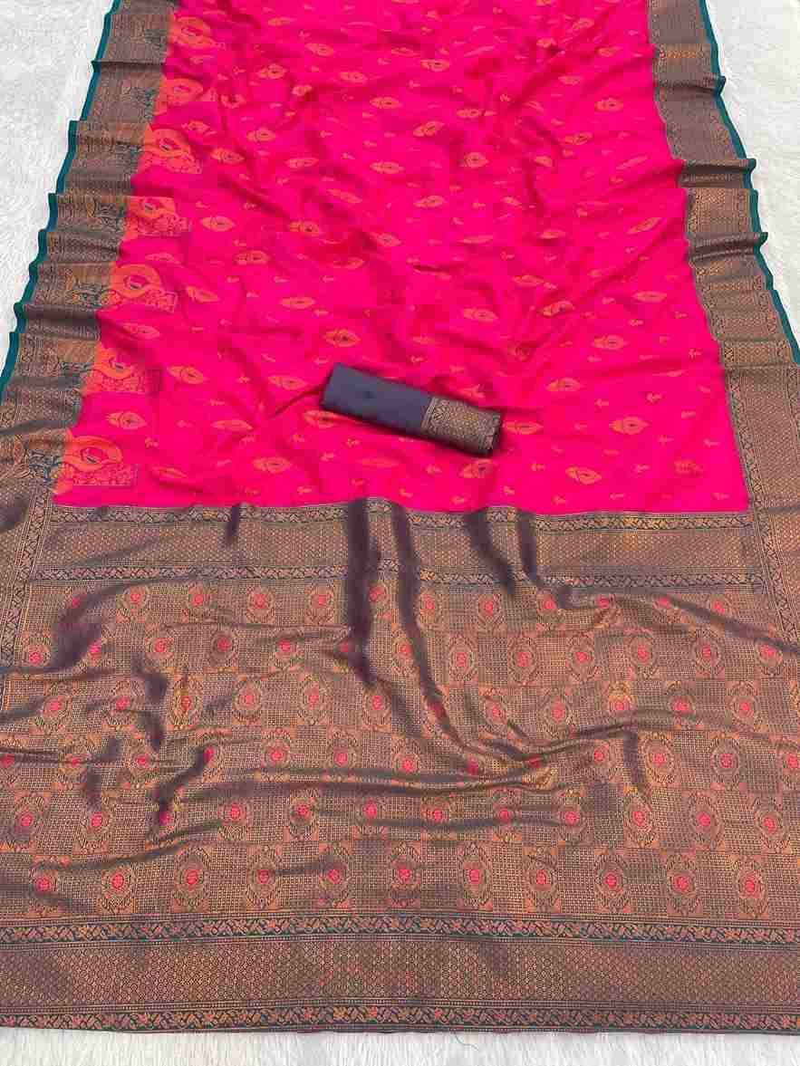 Lc-791 By Fashid Wholesale 01 To 12 Series Indian Traditional Wear Collection Beautiful Stylish Fancy Colorful Party Wear & Occasional Wear Kanjivaram Soft Silk Sarees At Wholesale Price
