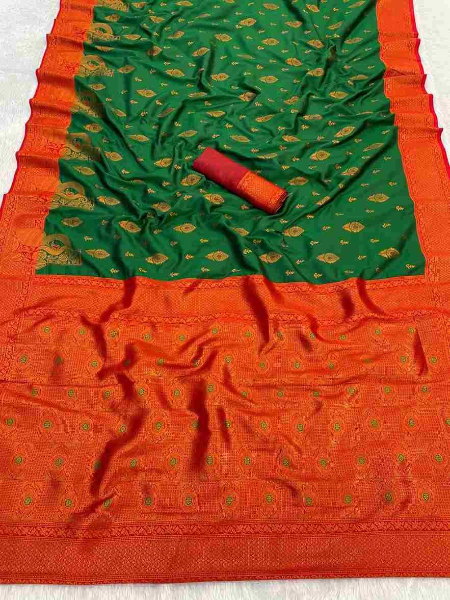Lc-791 By Fashid Wholesale 01 To 12 Series Indian Traditional Wear Collection Beautiful Stylish Fancy Colorful Party Wear & Occasional Wear Kanjivaram Soft Silk Sarees At Wholesale Price