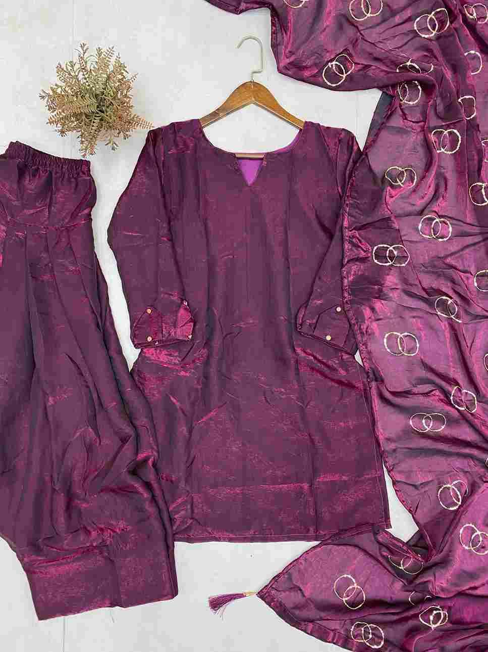 Be-341 By Fashid Wholesale 01 To 04 Series Designer Beautiful Fancy Stylish Colorful Party Wear & Occasional Wear Fendi Silk Dresses At Wholesale Price