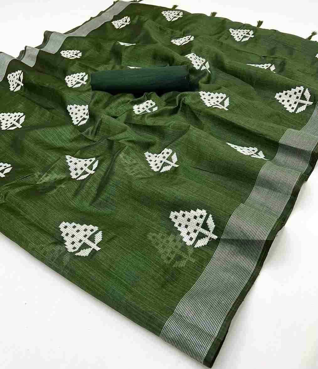 SD-11 By Fashid Wholesale 1101 To 1106 Series Indian Traditional Wear Collection Beautiful Stylish Fancy Colorful Party Wear & Occasional Wear Cotton Sarees At Wholesale Price
