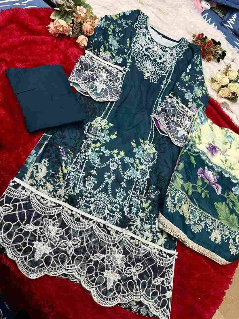 Mehboob Tex Hit Design 1636 By Mehboob Tex Beautiful Pakistani Suits Stylish Fancy Colorful Party Wear & Occasional Wear Pure Cotton Dresses At Wholesale Price