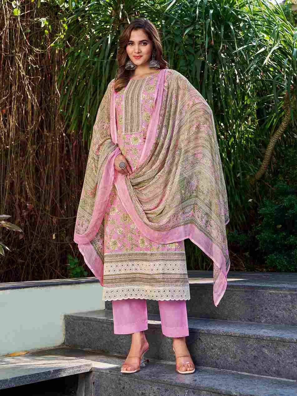 Amara Vol-2 By Ibiza 15914 To 15919 Series Beautiful Festive Suits Colorful Stylish Fancy Casual Wear & Ethnic Wear Pure Cambric Cotton Digital Print Dresses At Wholesale Price