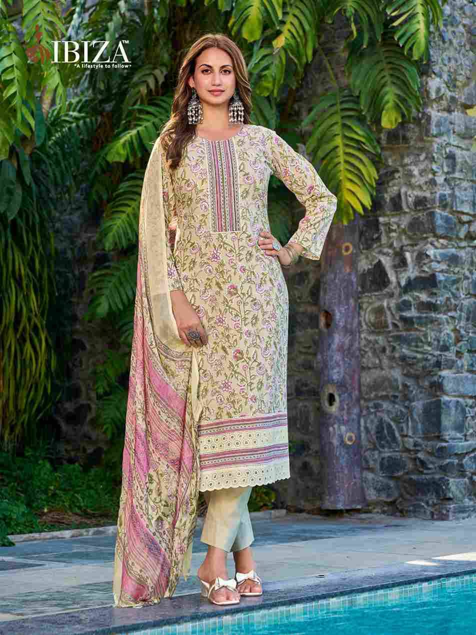 Amara Vol-2 By Ibiza 15914 To 15919 Series Beautiful Festive Suits Colorful Stylish Fancy Casual Wear & Ethnic Wear Pure Cambric Cotton Digital Print Dresses At Wholesale Price