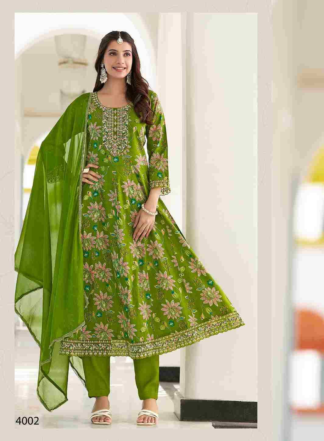 Summer Beauty Vol-4 By Radhika Lifestyle 4001 To 4006 Series Designer Festive Suits Beautiful Stylish Fancy Colorful Party Wear & Occasional Wear Cotton Print Dresses At Wholesale Price