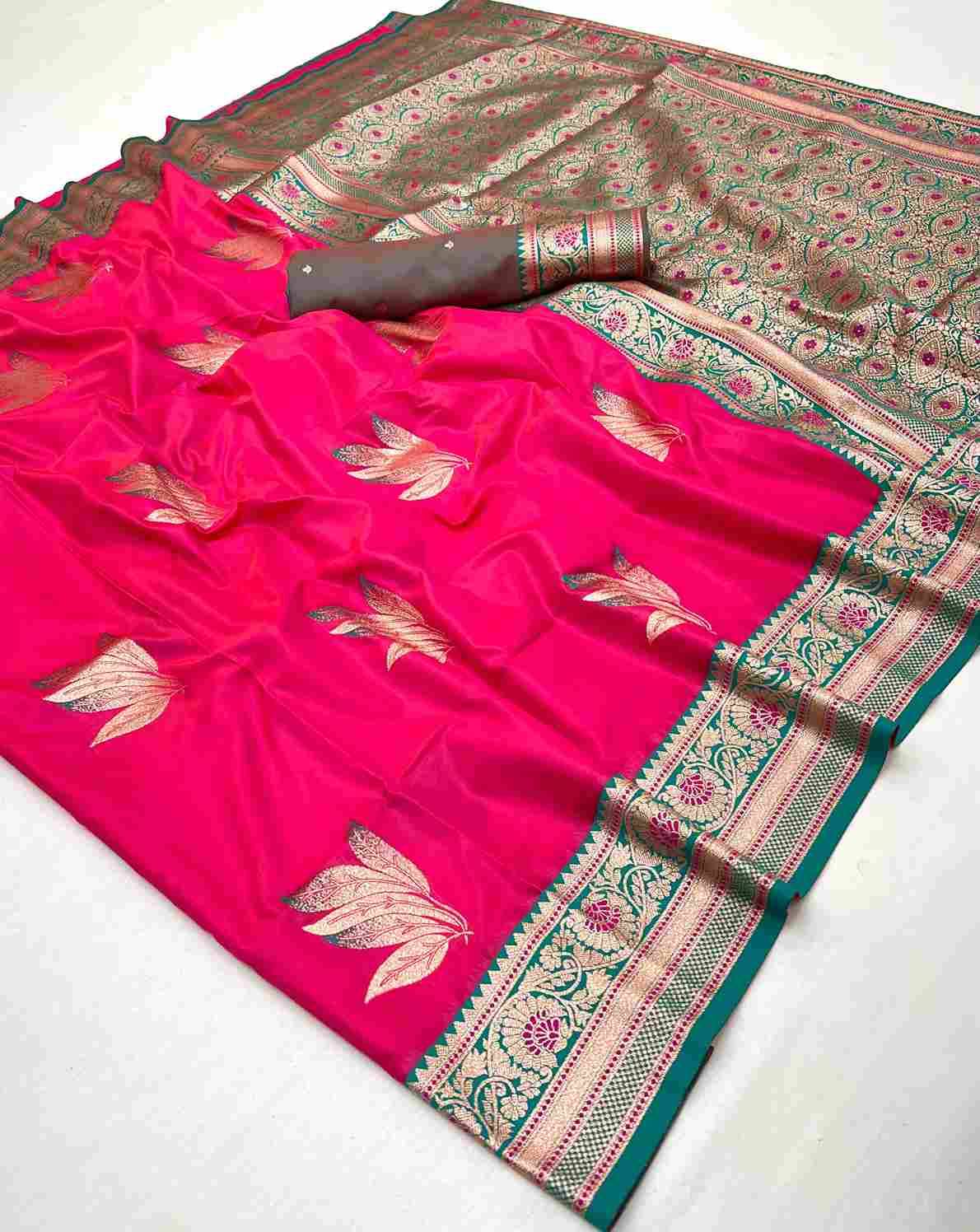 Pethani Silk By Fashid Wholesale 01 To 10 Series Indian Traditional Wear Collection Beautiful Stylish Fancy Colorful Party Wear & Occasional Wear Paithani Silk Sarees At Wholesale Price