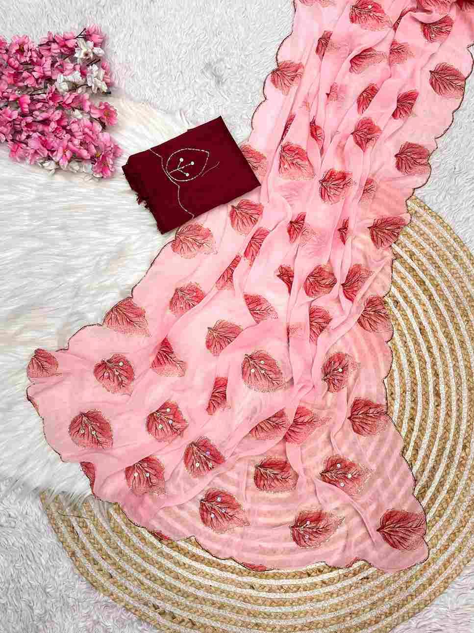 Hf-12 By Fashid Wholesale 01 To 07 Series Indian Traditional Wear Collection Beautiful Stylish Fancy Colorful Party Wear & Occasional Wear Weightless Jari print Sarees At Wholesale Price