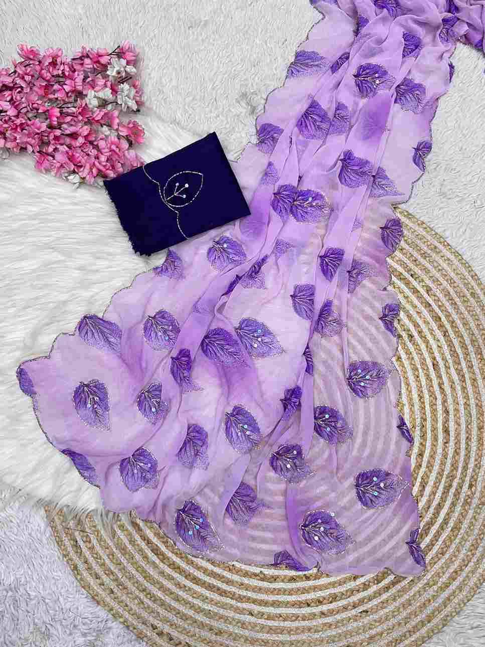 Hf-12 By Fashid Wholesale 01 To 07 Series Indian Traditional Wear Collection Beautiful Stylish Fancy Colorful Party Wear & Occasional Wear Weightless Jari print Sarees At Wholesale Price
