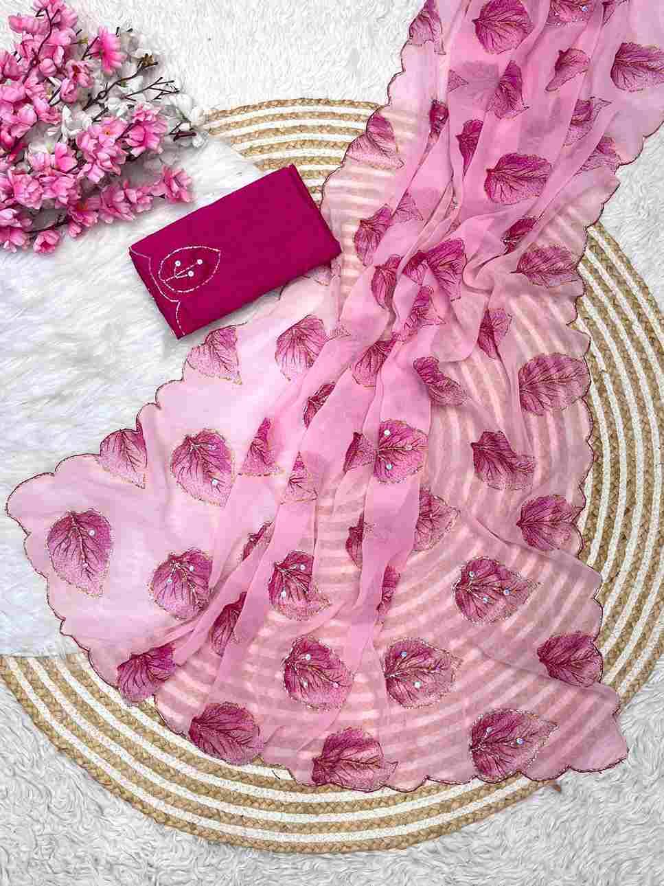 Hf-12 By Fashid Wholesale 01 To 07 Series Indian Traditional Wear Collection Beautiful Stylish Fancy Colorful Party Wear & Occasional Wear Weightless Jari print Sarees At Wholesale Price