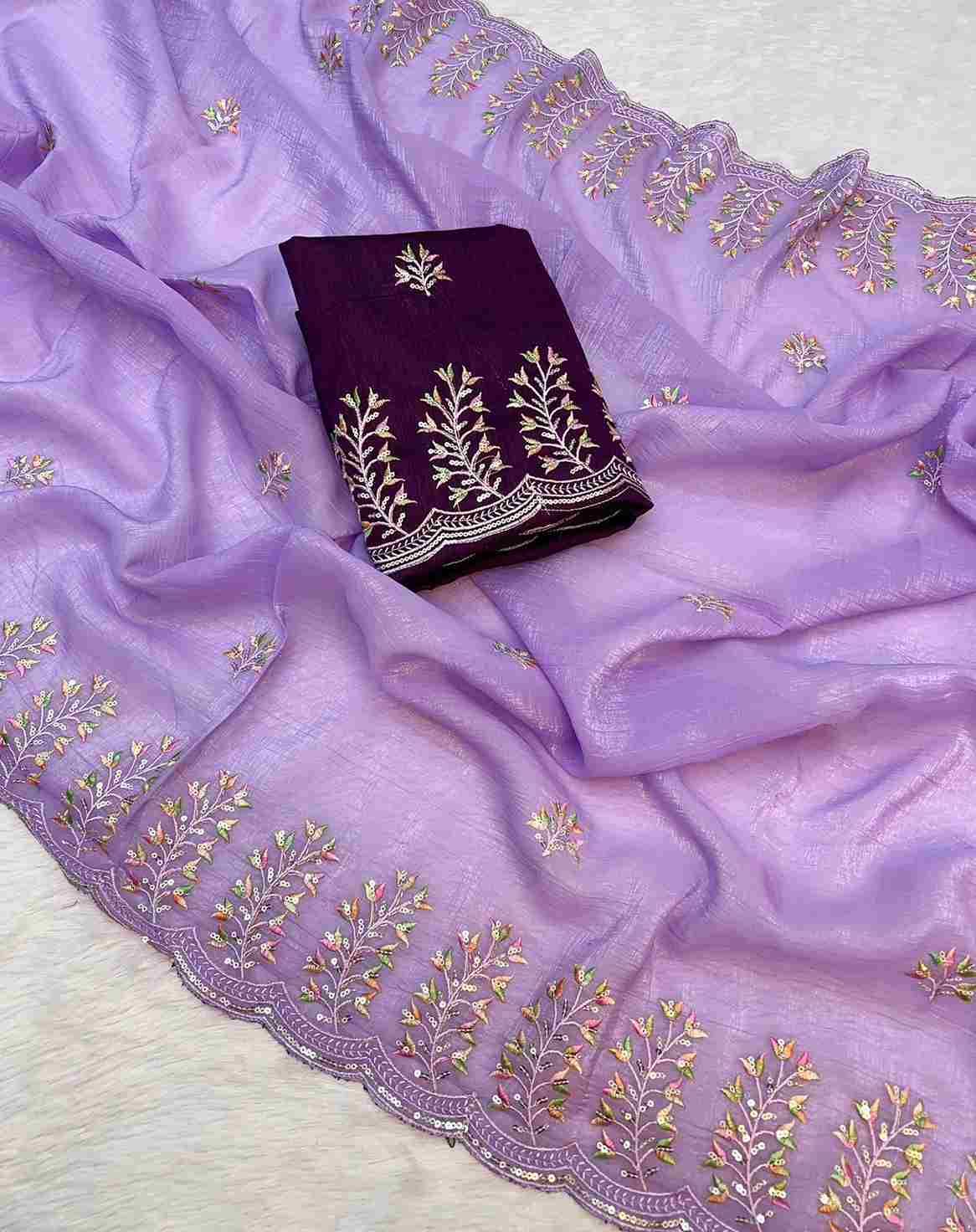 Hf-13 By Fashid Wholesale 01 To 06 Series Indian Traditional Wear Collection Beautiful Stylish Fancy Colorful Party Wear & Occasional Wear Soft Crunchy Silk Sarees At Wholesale Price