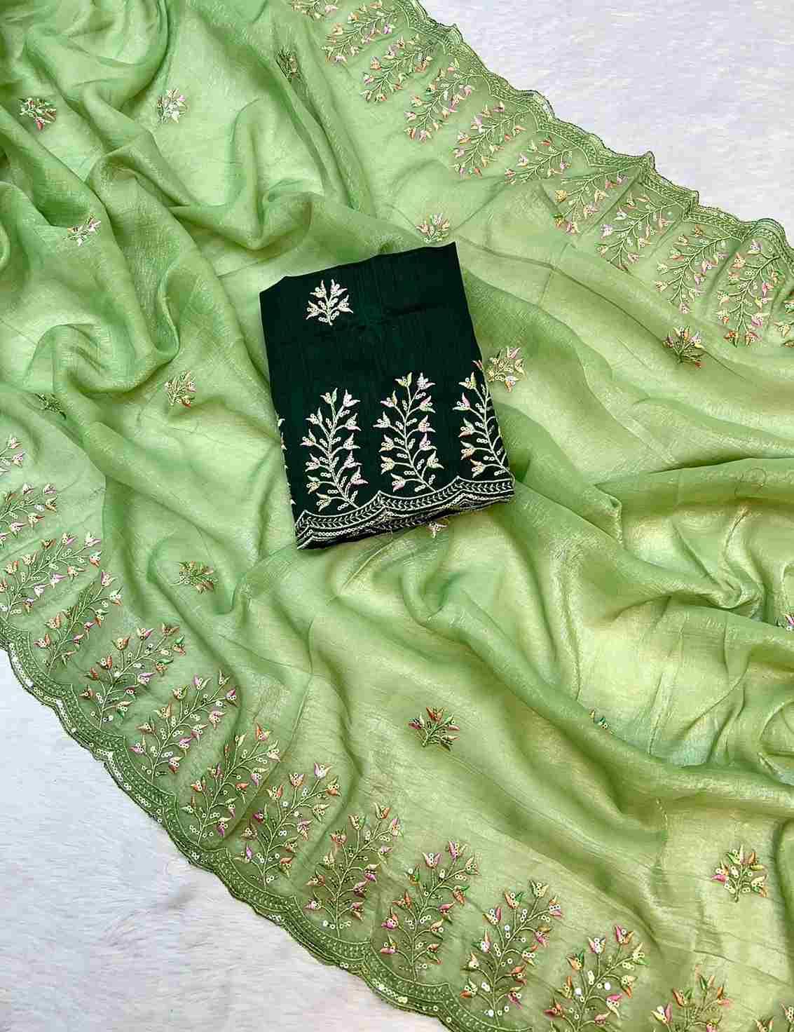 Hf-13 By Fashid Wholesale 01 To 06 Series Indian Traditional Wear Collection Beautiful Stylish Fancy Colorful Party Wear & Occasional Wear Soft Crunchy Silk Sarees At Wholesale Price