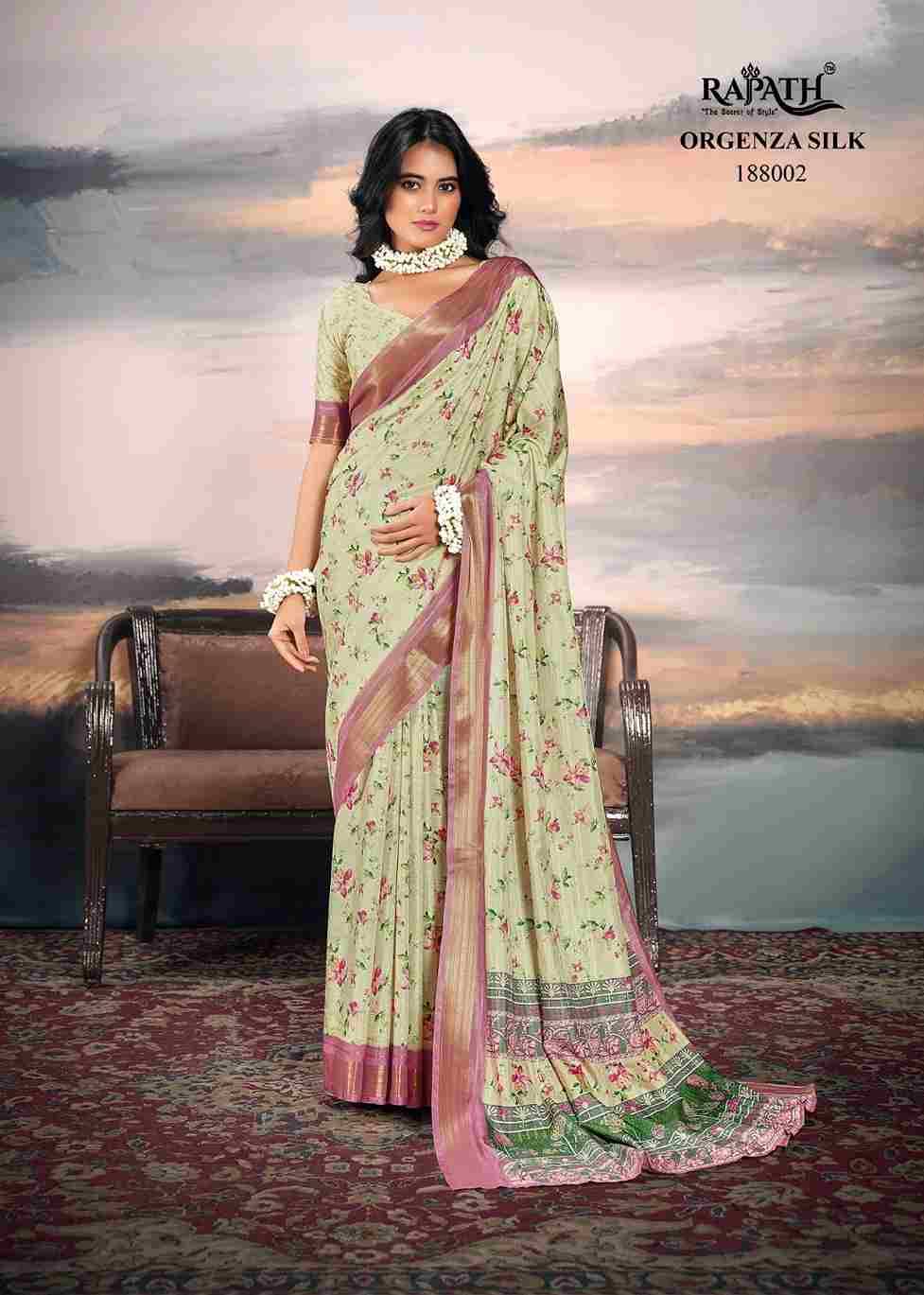 Swarnamala By Rajpath 188001 To 188008 Series Indian Traditional Wear Collection Beautiful Stylish Fancy Colorful Party Wear & Occasional Wear Cotton Silk Sarees At Wholesale Price