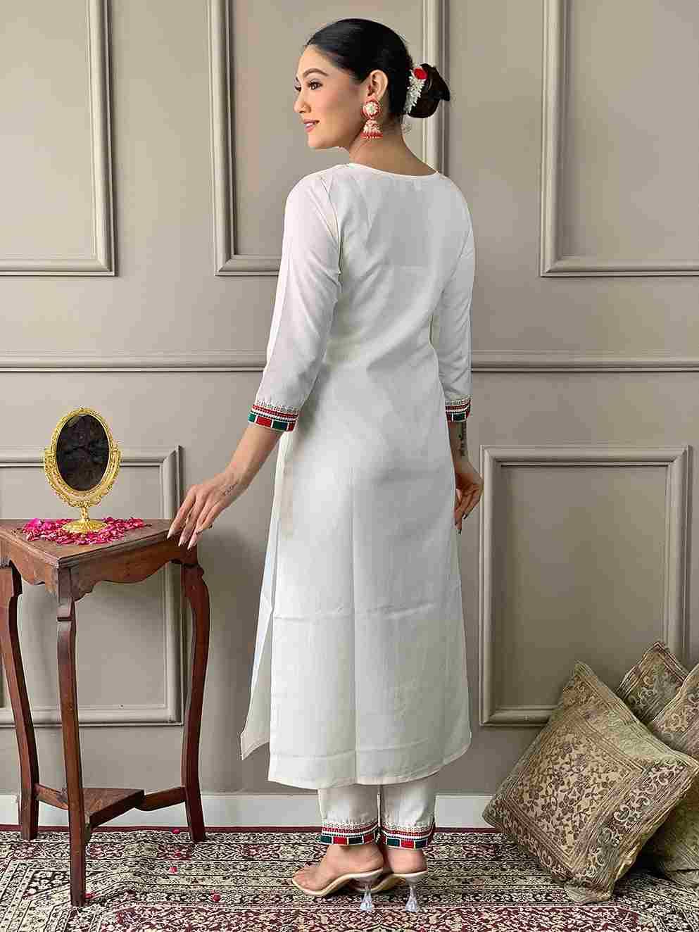 Dc-488 By Kaamiri Designer Stylish Fancy Colorful Beautiful Party Wear & Ethnic Wear Collection Viscose Kurtis At Wholesale Price