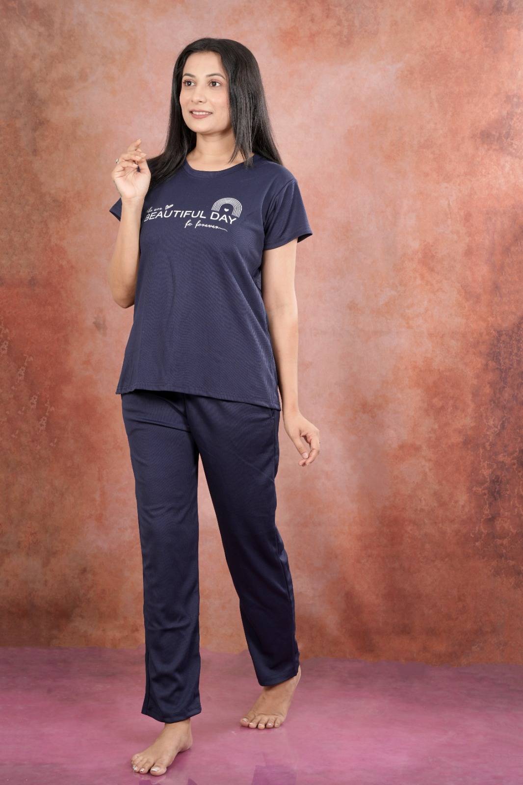 Dc-Ns By Kaamiri 01 To 07 Series Designer Stylish Fancy Colorful Beautiful Party Wear & Ethnic Wear Collection Hosiery Tops With Pants At Wholesale Price