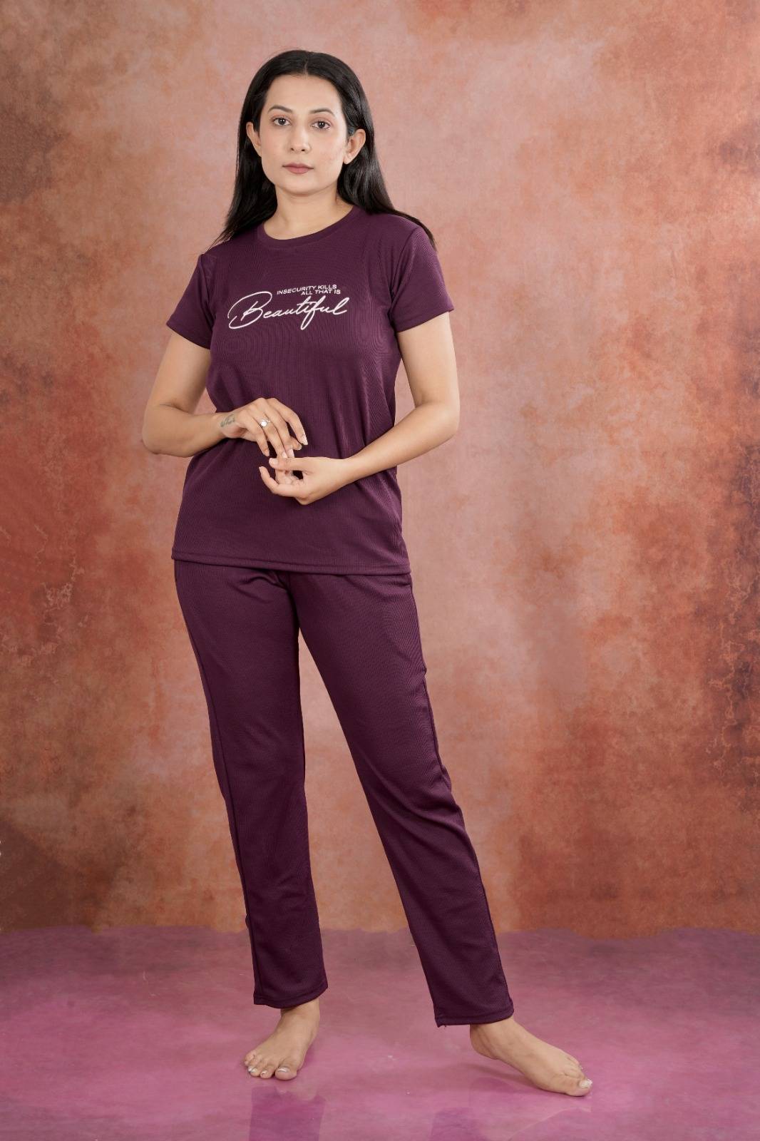 Dc-Ns By Kaamiri 01 To 07 Series Designer Stylish Fancy Colorful Beautiful Party Wear & Ethnic Wear Collection Hosiery Tops With Pants At Wholesale Price