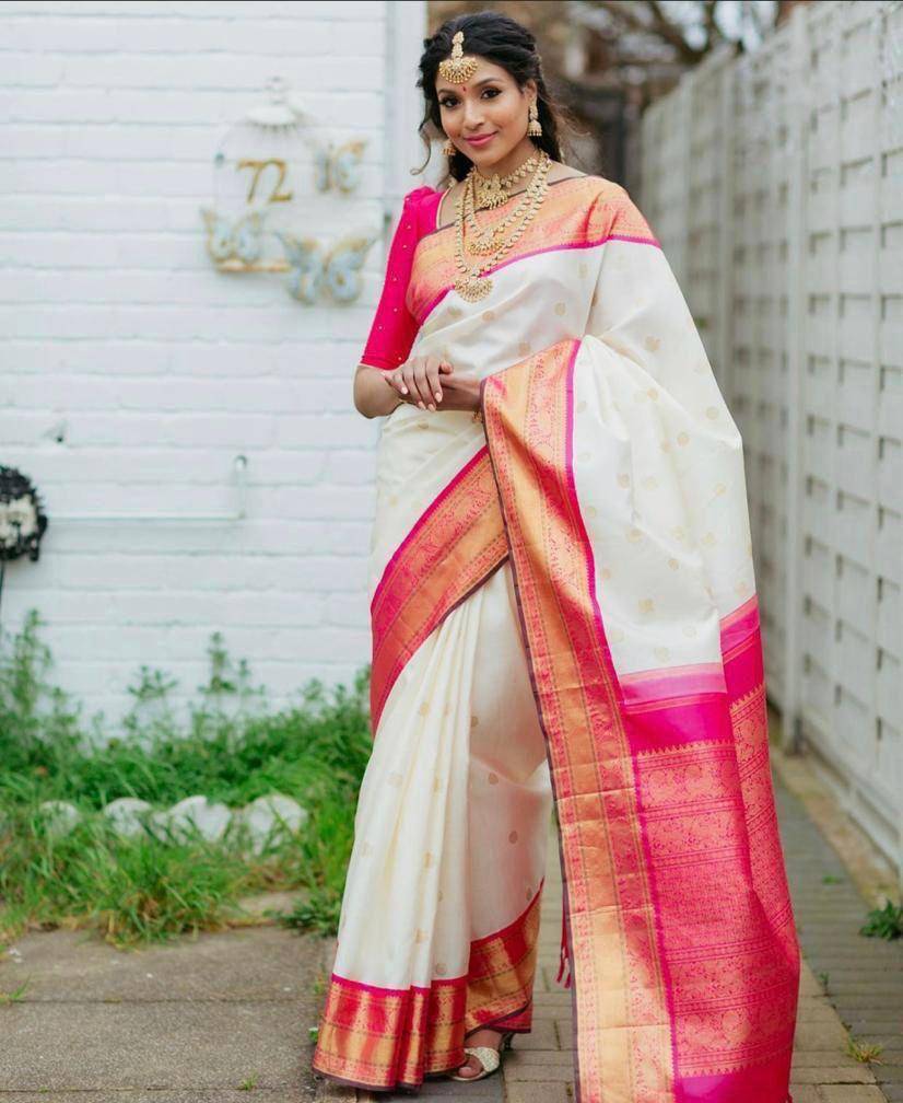 Kp-3078 By Fashid Wholesale 01 To 02 Series Indian Traditional Wear Collection Beautiful Stylish Fancy Colorful Party Wear & Occasional Wear Soft Lichi Silk Sarees At Wholesale Price