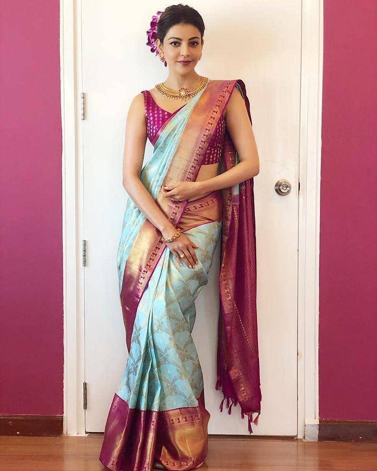 Kp-2038 By Fashid Wholesale Indian Traditional Wear Collection Beautiful Stylish Fancy Colorful Party Wear & Occasional Wear Soft Lichi Silk Sarees At Wholesale Price