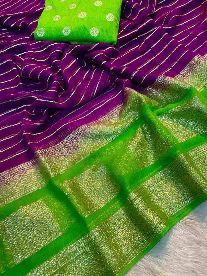 Akshi By Fashid Wholesale 01 To 07 Series Indian Traditional Wear Collection Beautiful Stylish Fancy Colorful Party Wear & Occasional Wear Viscose Georgette Sarees At Wholesale Price