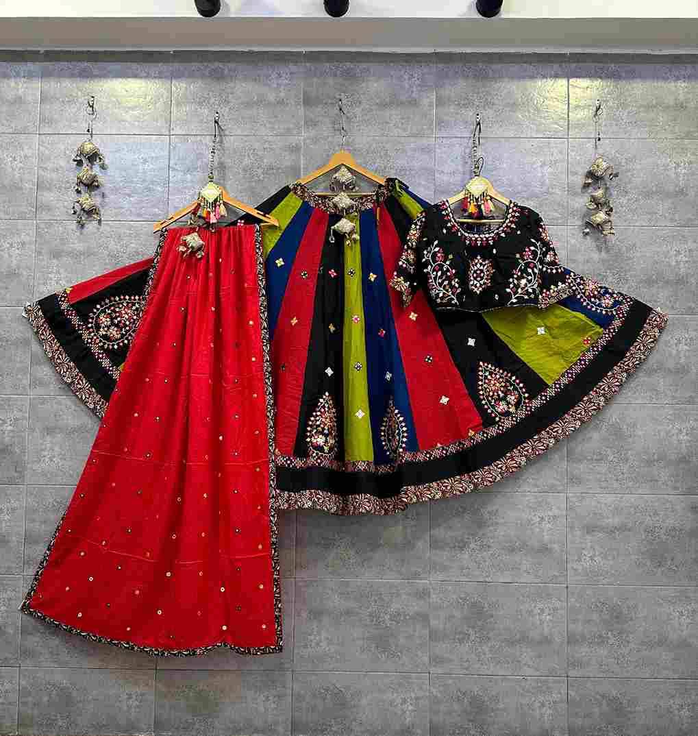 Brahmand By Fashid Wholesale 01 To 04 Series Beautiful Colorful Fancy Wedding Collection Occasional Wear & Party Wear Pure Cotton Lehengas At Wholesale Price