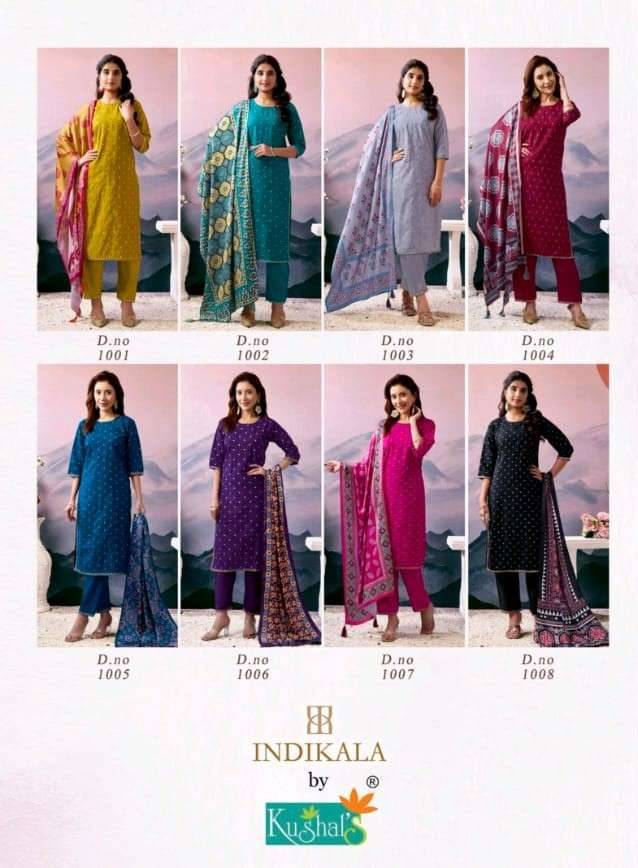 Chandani Vol-2 By Kushals 1001 To 1008 Series Beautiful Festive Colorful Fancy Wedding Collection Occasional Wear & Party Wear Heavy Roman Silk Dresses At Wholesale Price