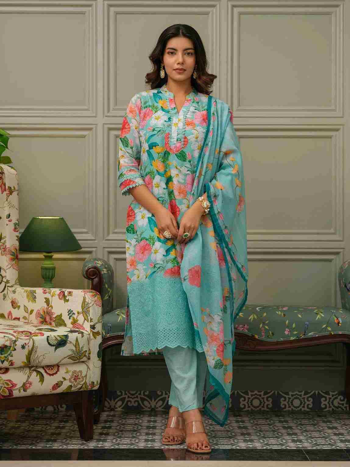 PN Vol-1 By Fashid Wholesale 01 To 04 Series Beautiful Festive Colorful Fancy Wedding Collection Occasional Wear & Party Wear Cotton Dresses At Wholesale Price