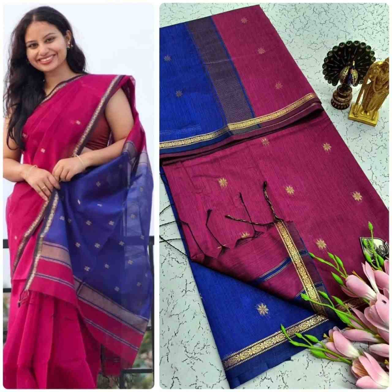 Sb-862 By Fashid Wholesale 01 To 16 Series Indian Traditional Wear Collection Beautiful Stylish Fancy Colorful Party Wear & Occasional Wear Soft Linen Sarees At Wholesale Price